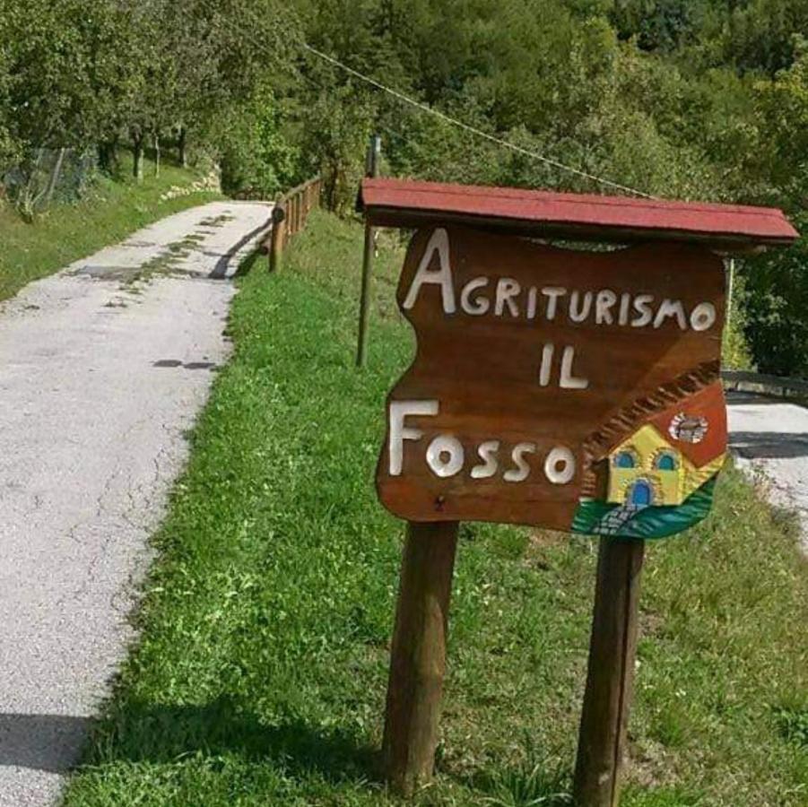 Agriturismo Il Fosso Cutigliano Bagian luar foto