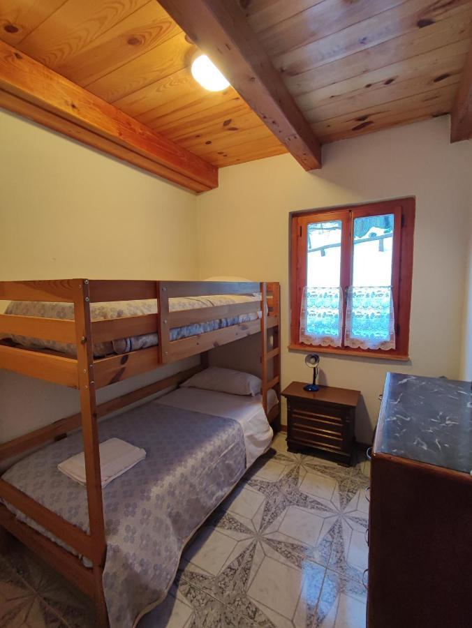 Agriturismo Il Fosso Cutigliano Bagian luar foto