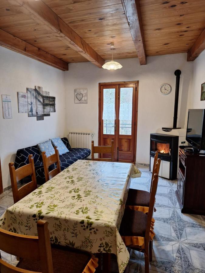 Agriturismo Il Fosso Cutigliano Bagian luar foto